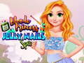 Trò chơi Blonde Princess Jelly Nails Spa