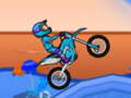 Trò chơi Sunset Bike Racer - Motocross