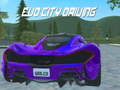 Trò chơi EVO City Driving