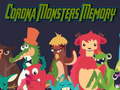 Trò chơi Corona Monsters Memory