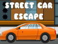 Trò chơi Street Car Escape