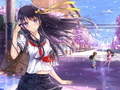 Trò chơi Anime Girl Jigsaw Puzzle Collection