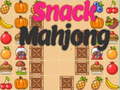 Trò chơi Snask Mahjong