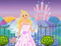 Trò chơi Cinderella Dress Up Girls