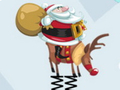 Trò chơi Santa Hop!