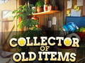 Trò chơi Collector of Old Items