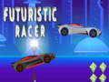 Trò chơi Futuristic Racer