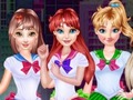 Trò chơi Princess Sailor Moon Battle Outfit