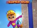 Trò chơi Alvin Super Run