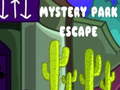 Trò chơi Mystery Park Escape