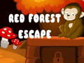 Trò chơi Red Forest Escape