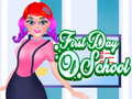 Trò chơi First Day of School