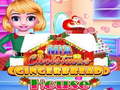 Trò chơi Mia Christmas Gingerbread House