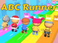 Trò chơi ABC Runner