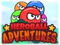 Trò chơi Heroball Adventures