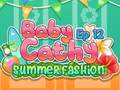 Trò chơi Baby Cathy Ep12: Summer Fashion