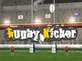 Trò chơi Rugby Kicker