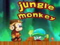 Trò chơi jungle monkey 