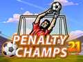 Trò chơi Penalty Champs 21