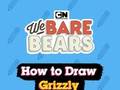 Trò chơi How to Draw Grizzy