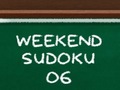 Trò chơi Weekend Sudoku 06