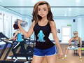 Trò chơi Fitness Gym Girls Dress Up