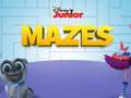 Trò chơi Disney Junior Mazes