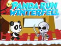Trò chơi Panda Run Winterfell