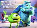 Trò chơi Monsters Inc. Jigsaw Puzzle Collection