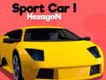 Trò chơi Sport Car! Hexagon