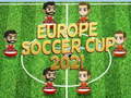 Trò chơi Europe Soccer Cup 2021