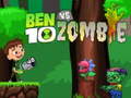 Trò chơi Ben 10 Vs Zombie