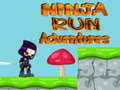 Trò chơi Ninja Run Adventures