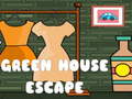 Trò chơi Green House Escape