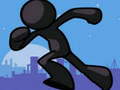 Trò chơi Stickman Roof Runner