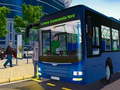 Trò chơi City Coach Bus Passenger Driving:Bus Parking 2021 