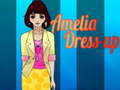 Trò chơi Amelia Dress-up