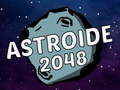 Trò chơi Astroide 2048