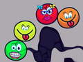 Trò chơi Smiles ball