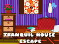 Trò chơi Tranquil House Escape