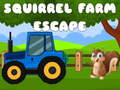 Trò chơi Squirrel Farm Escape