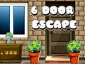 Trò chơi 6 Door Escape