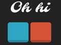 Trò chơi Oh Hi