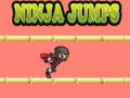 Trò chơi Ninja Jumps