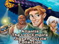 Trò chơi Atlantis The Lost Empire Jigsaw Puzzle Collection