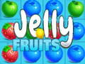 Trò chơi Jelly Fruits