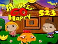 Trò chơi Monkey Go Happy Stage 523
