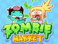Trò chơi Zombies Market