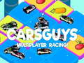 Trò chơi CarsGuys Multiplayer Racing