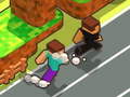 Trò chơi Craft Runner - Mine Rush